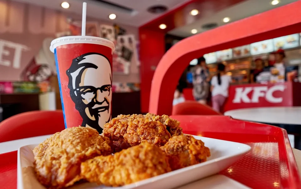 Tarjetas de regalo para Papá de KFC en Costa Rica
