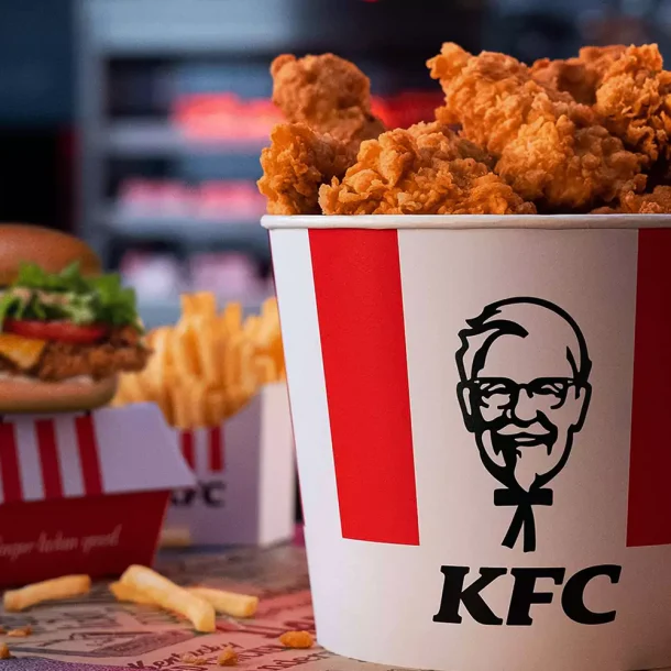 Gift cards de KFC Costa Rica