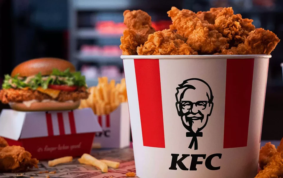 Gift cards de KFC Costa Rica